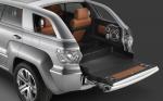 Jeep Trailhawk Concept 2007 года